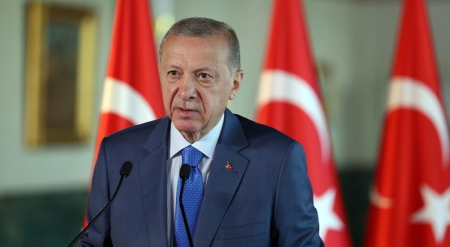 Cumhurbaşkanı Erdoğan'dan Aşure Günü kutlaması!