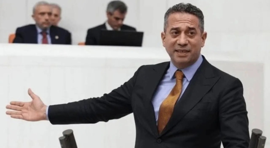 Ali Mahir Başarır 'Hukuk böyle işlemez' diyerek isyan etti!