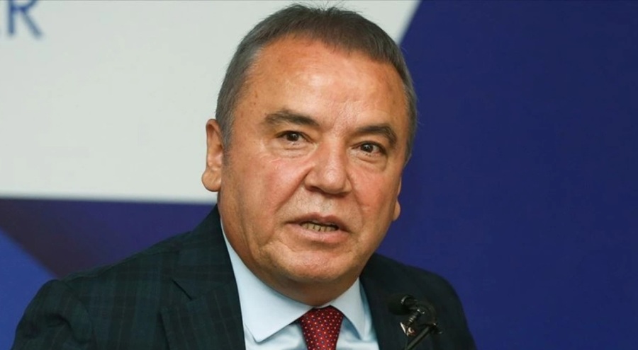 Antalya Büyükşehir Belediye Başkanı Muhittin Böcek adliyeye sevk edildi!