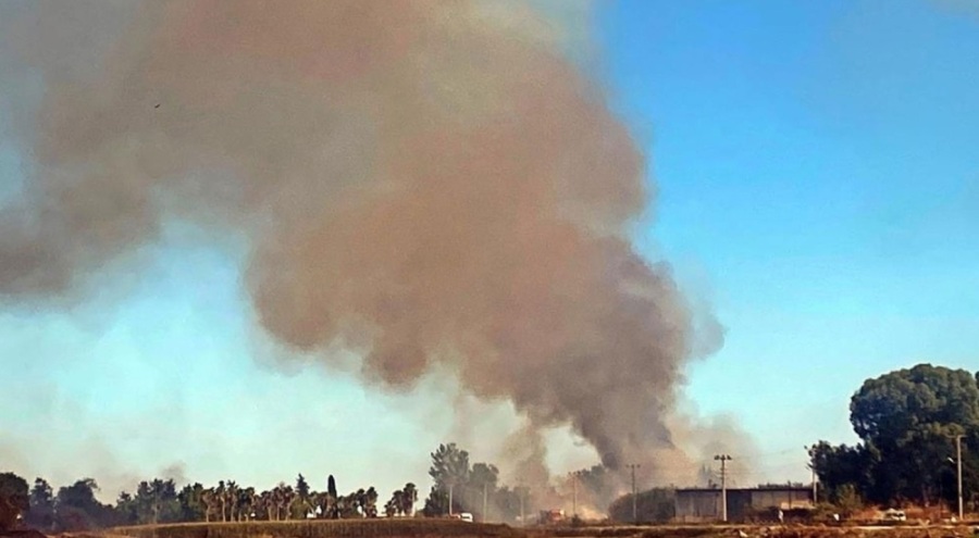 Antalya'da çıkan yangınlar kontrol altına alındı