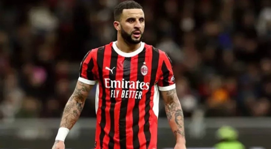 Fenerbahçe ile anılan Kyle Walker yeni takımına imzayı attı