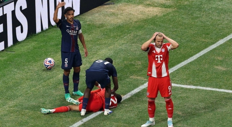 Bayern Münih'te talihsiz sakatlık!