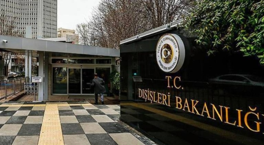 Türkiye'den ABD'ye taziye mesajı