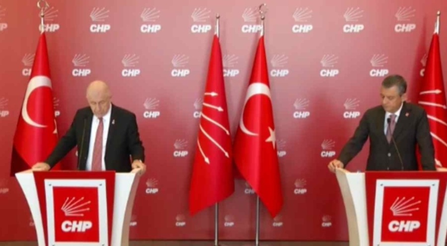 Özgür Özel ve Ümit Özdağ'dan 'operasyon' tepkisi!