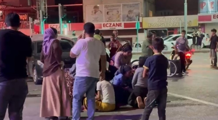 Batman'da damat kayınvalidesini yaraladı, kayınbiraderi eniştesini öldürdü