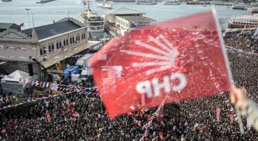 Cumhuriyet Halk Partisi: Geri adım atmayacağız!