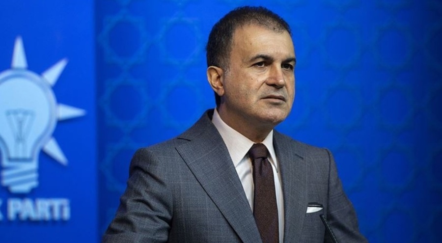 AK Parti Sözcüsü Ömer Çelik'ten CHP yöneticilerine tepki!