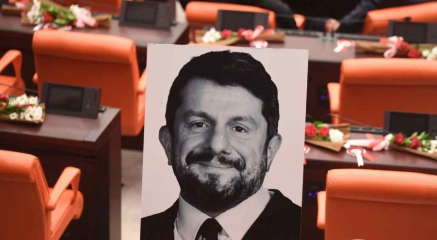 Can Atalay'dan orman yangınlarına ilişkin açıklama