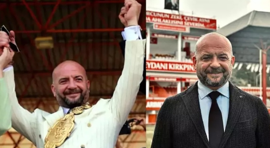 665. Kırkpınar'ın ağası belli oldu