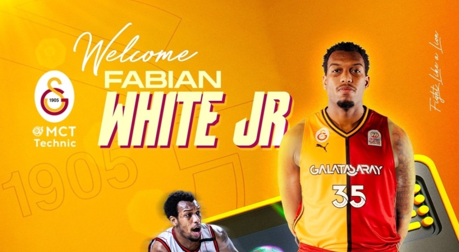 White, Galatasaray'da