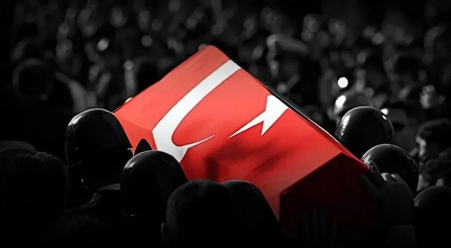 Kahreden haber: 5 askerimiz şehit oldu