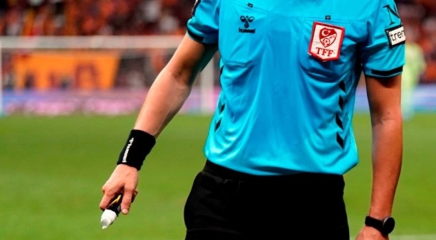 UEFA'dan Zorbay Küçük'e görev
