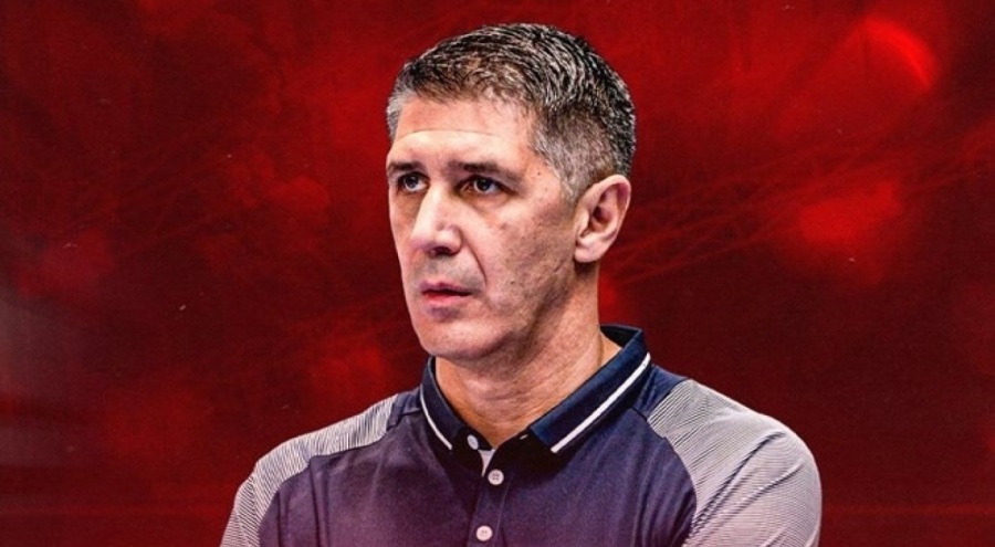 Filenin Efeleri'nin yeni koçu Slobodan Kovac!