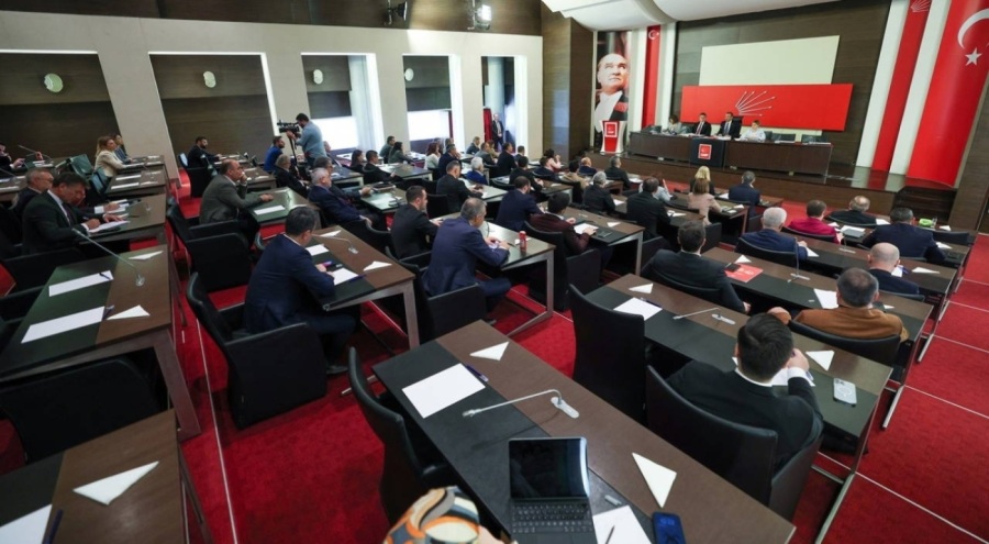 CHP Parti Meclisi toplandı: 'Yol haritası' değerlendirildi