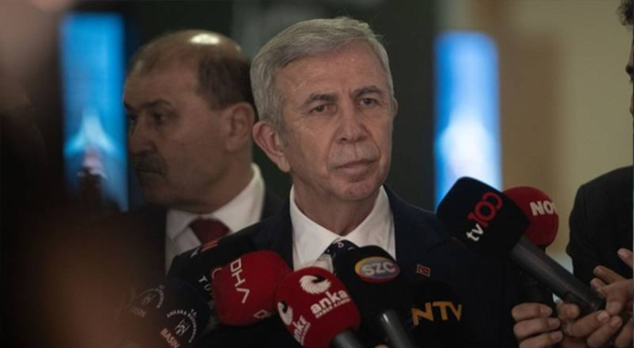 Mansur Yavaş'tan 'Ankara'ya operasyon gelir mi?' sorusuna yanıt