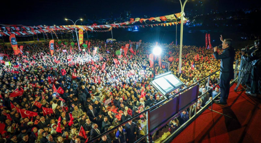 CHP'nin 'Millet İradesine Sahip Çıkıyor' mitinginin bu haftaki durağı belli oldu