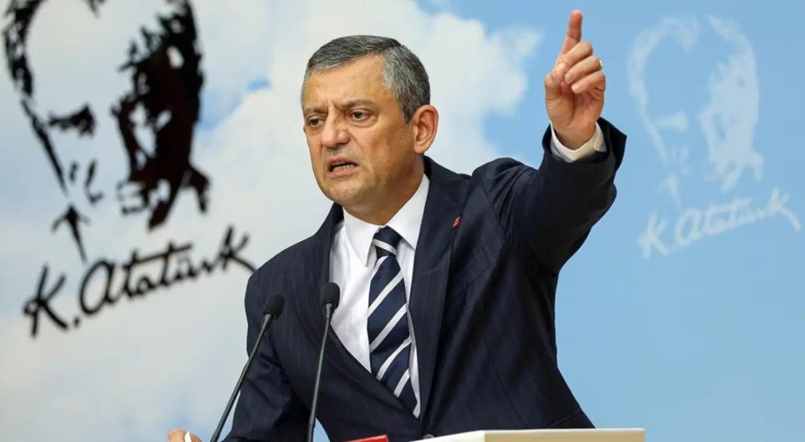 Özgür Özel hakkında soruşturma