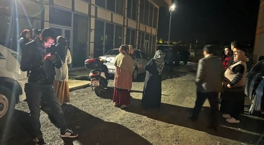 Kayıp 8 yaşındaki çocuk için arama başlatıldı