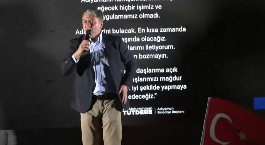 Dün gece kürsüden düşen CHP'li Murat Emir sağlık durumuyla ilgili açıklama yaptı