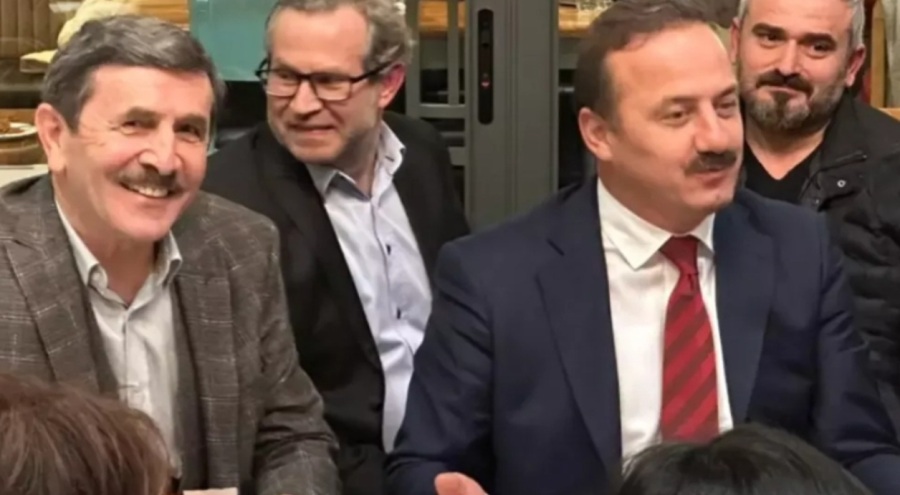 Anahtar Parti'nin kurucu üyesine de gözaltı!