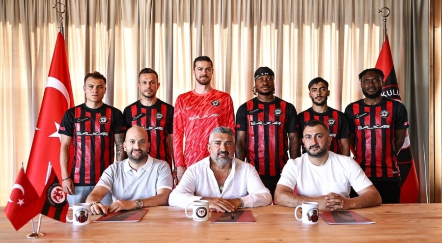 Çorum FK'dan transfer rüzgarı!