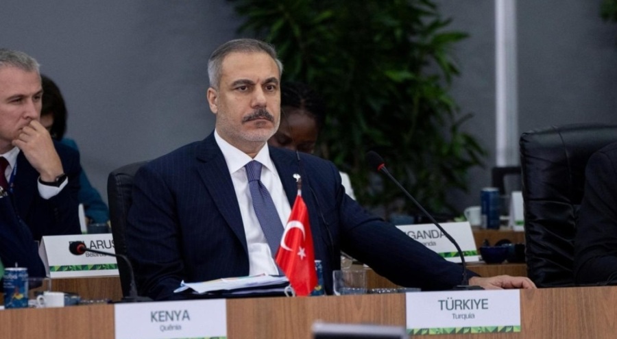 Bakan Fidan'dan İsrail ile ilgili açıklama