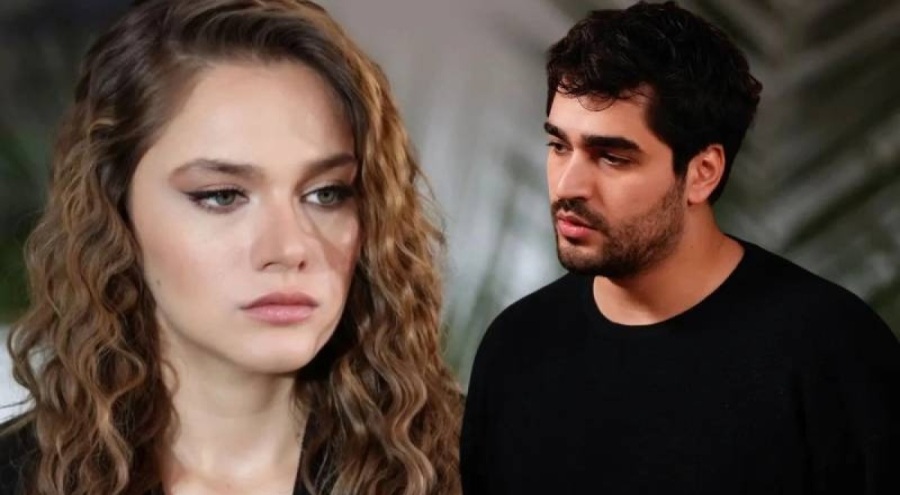 Yeni dizi geliyor! Miray Daner ve Mert Ramazan Demir başrolde