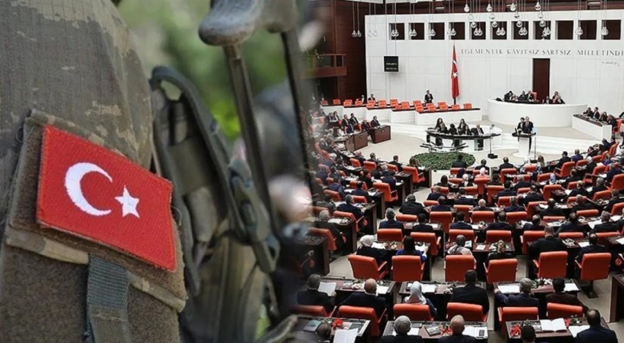 12 asker şehit oldu... 'Metan gazı' faciası Meclis gündeminde