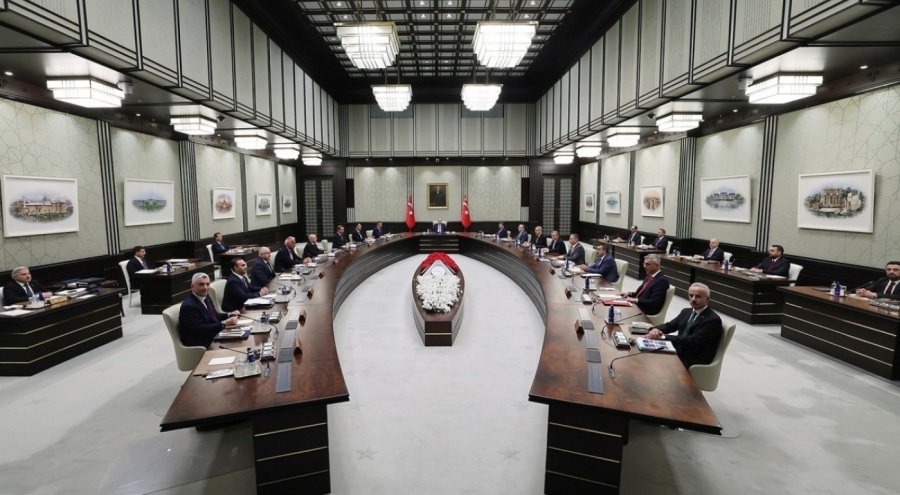 DMM'den son Kabine Toplantısı'yla ilgili iddialara açıklama