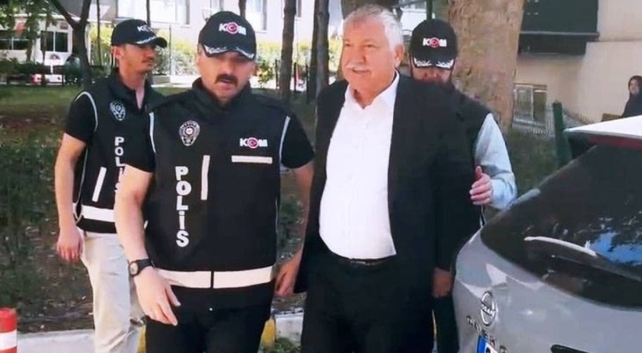 Zeydan Karalar'ın gözaltı kararına itiraz!
