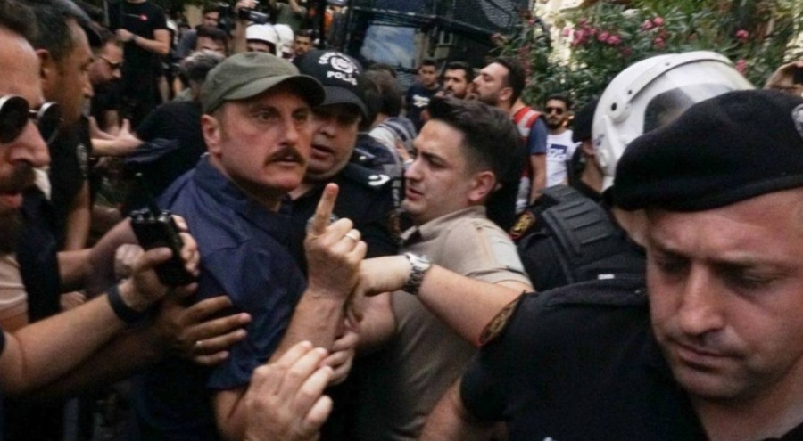 Hanifi Zengin, İstanbul İl Emniyet Müdür Yardımcısı oldu