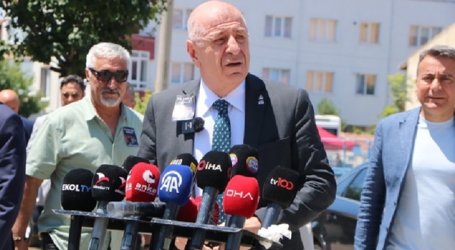 Ümit Özdağ'dan Kartalkaya açıklaması