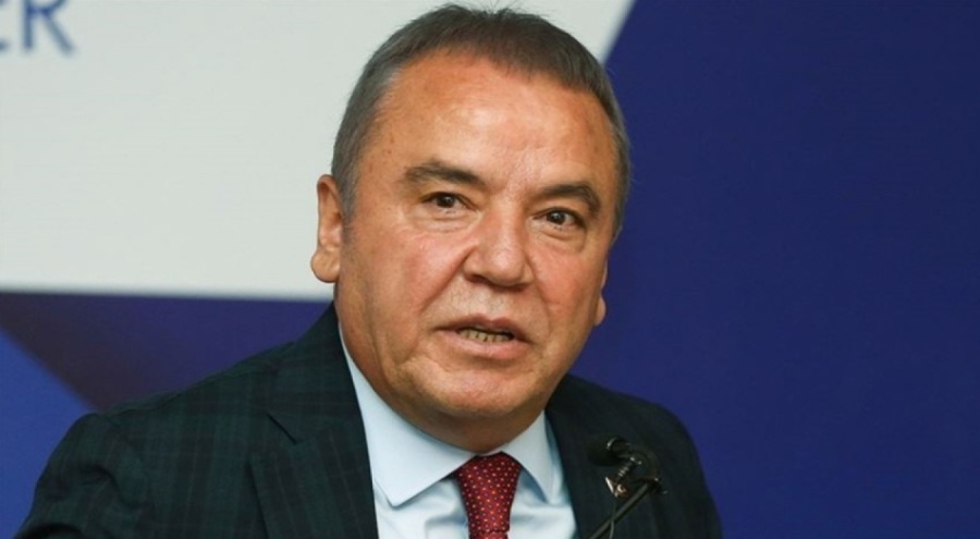 Antalya Büyükşehir Belediye Başkanı Muhittin Böcek görevden uzaklaştırıldı!