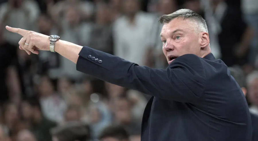Sarunas Jasikevicius'tan transfer açıklaması