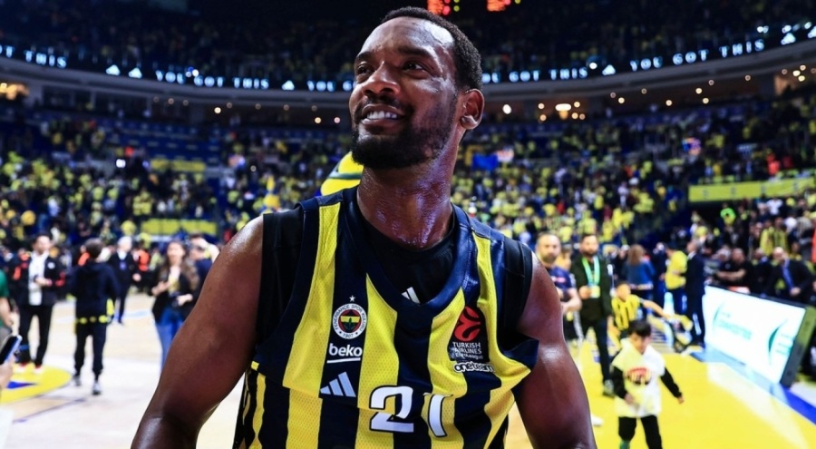 Fenerbahçe Beko, Dyshawn Pierre ile vedalaştı