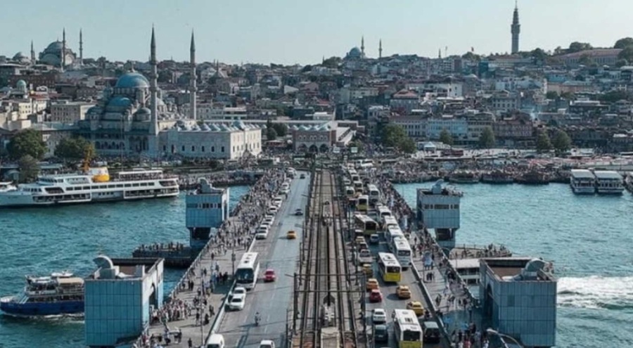 Galata Köprüsü çalışma nedeniyle trafiğe kapatılacak