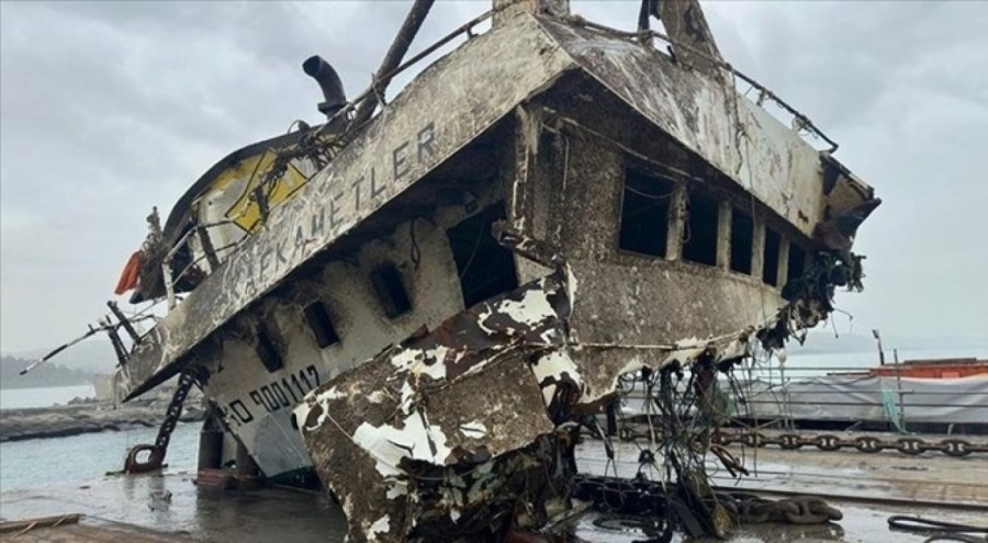 7 mürettebat hala kayıp: Kafkametler'in batmasına ilişkin dava devam ediyor