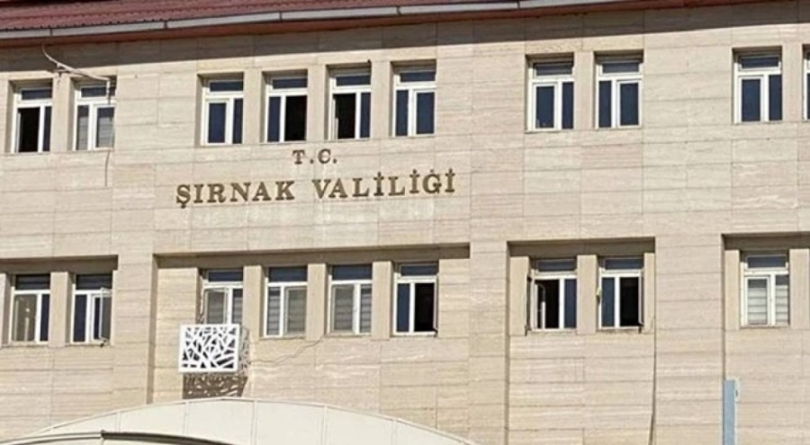 Şırnak'ta iki bölge 'geçici özel güvenlik bölgesi' ilan edildi