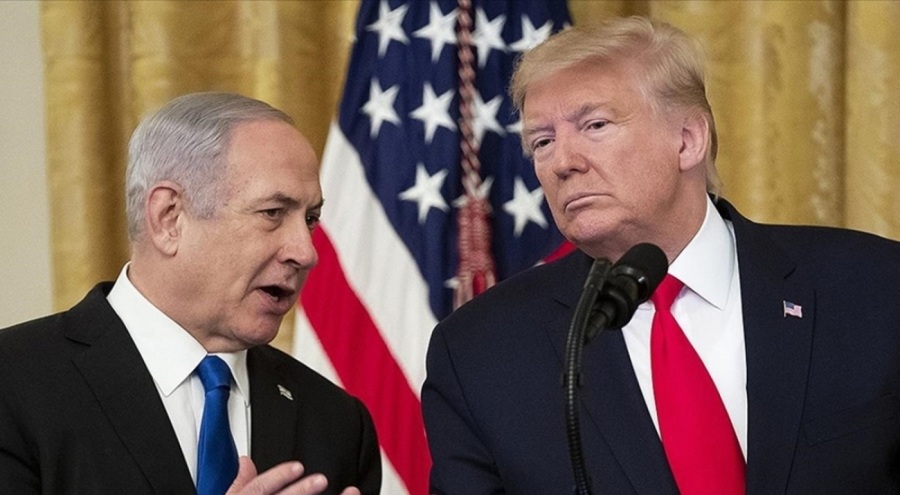 Beyaz Saray'dan Trump ve Netanyahu görüşmesine ilişkin açıklama