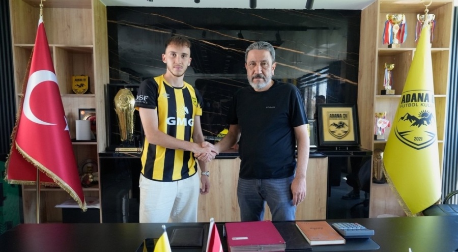 Beşiktaş, Adnan Karahisar'ı Adana 01 FK'ya kiraladı