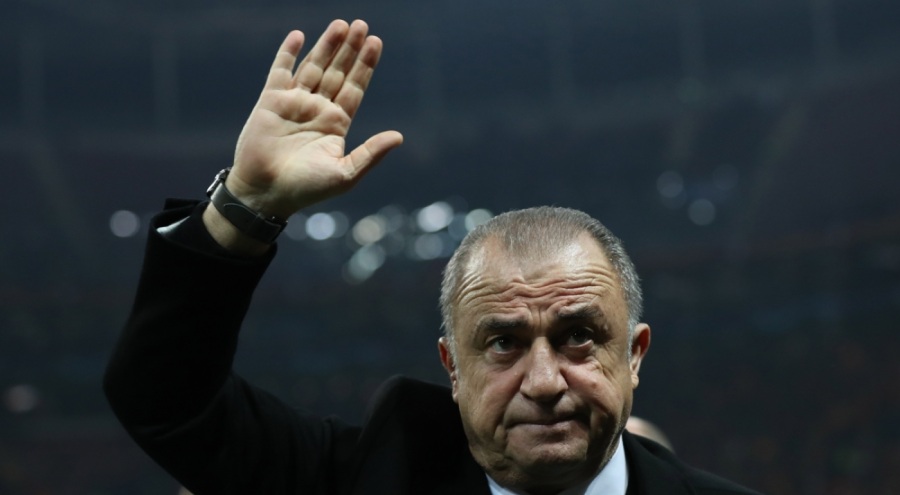 Al-Shabab, Fatih Terim'e veda etti