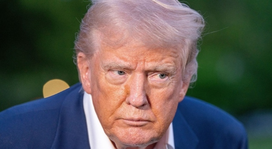 Trump: "İsrail de Filistin de barışa yakın"