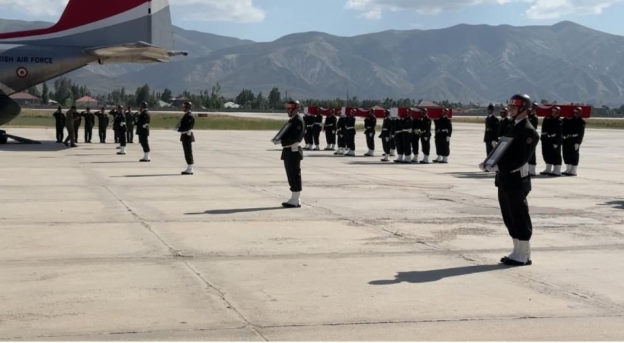 12 askerimizin şehit olduğu mağara ile ilgili kahreden detay!