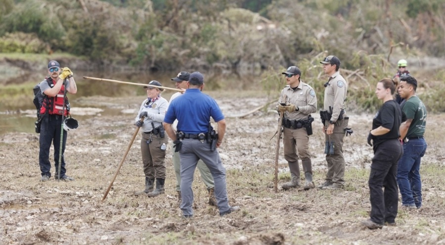 Texas eyaletindeki sel felaketinde hayatını kaybedenlerin sayısı 104'e çıktı