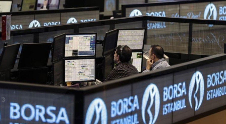 Borsa güne yükselişle başladı