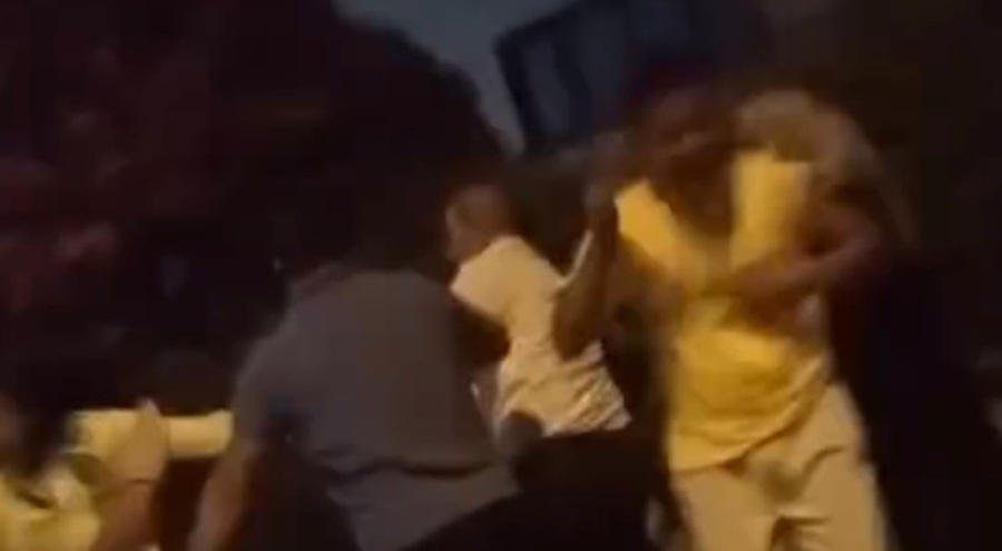 Bursa'da ehliyetsiz sürücüye ceza kesildi, babası olay çıkardı