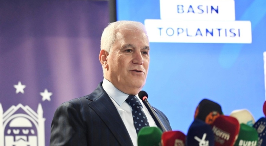 Başkan Bozbey'den kritik uyarı! Bursa'nın kaç günlük suyu kaldı?