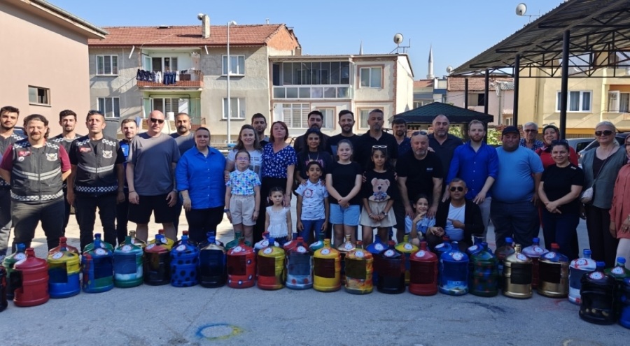 Gemlik Kent Konseyi ile hayvanseverlerden anlamlı dayanışma