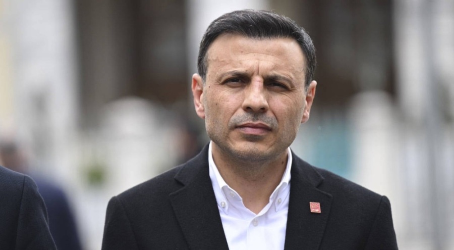 CHP İstanbul İl Başkanı Özgür Çelik'e gözaltı!