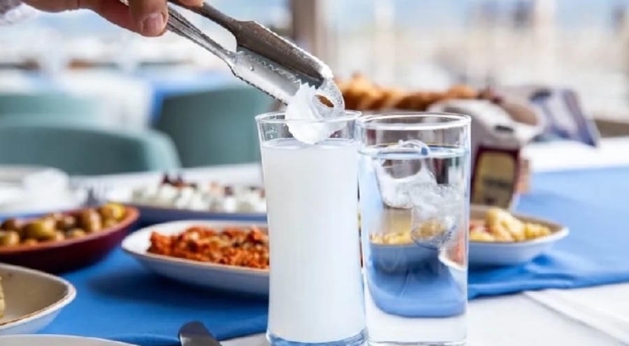 İki rakı grubuna zam!